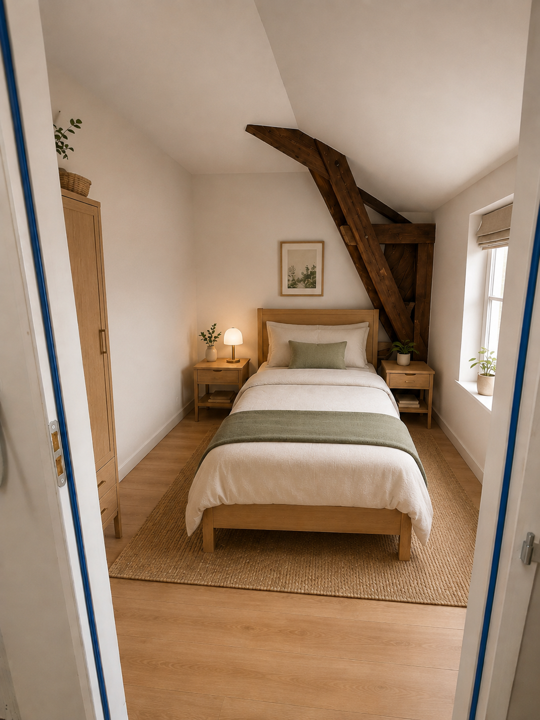 Chambre séparée