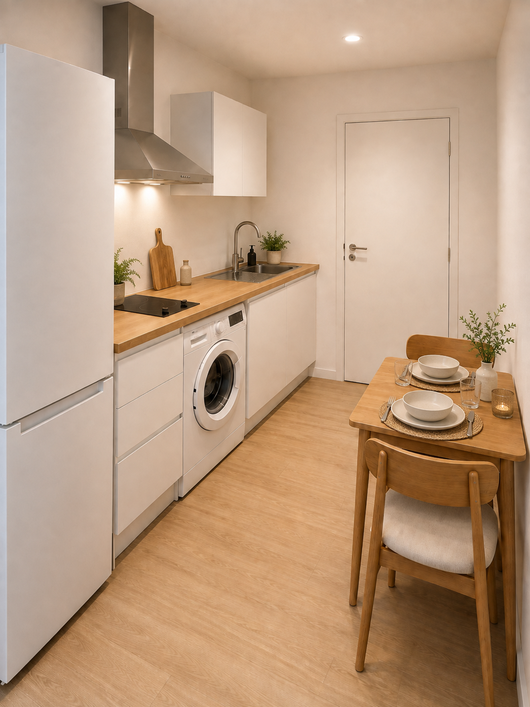 Cuisine privative