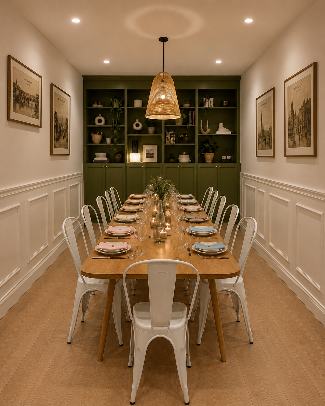 Salle à manger